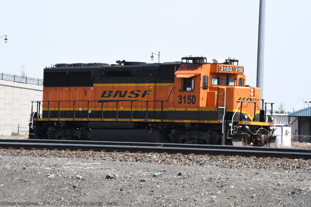 BNSF 3150